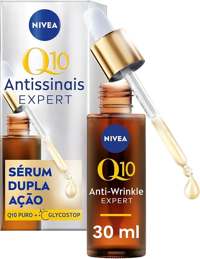 sérum antissinais NIVEA Q10